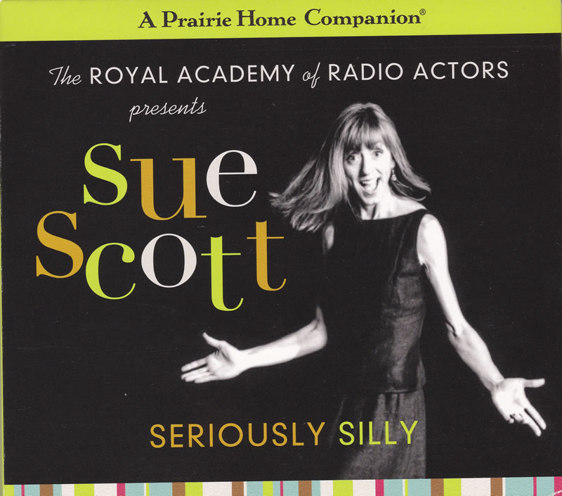 Sue Scott, Seriously Silly CD