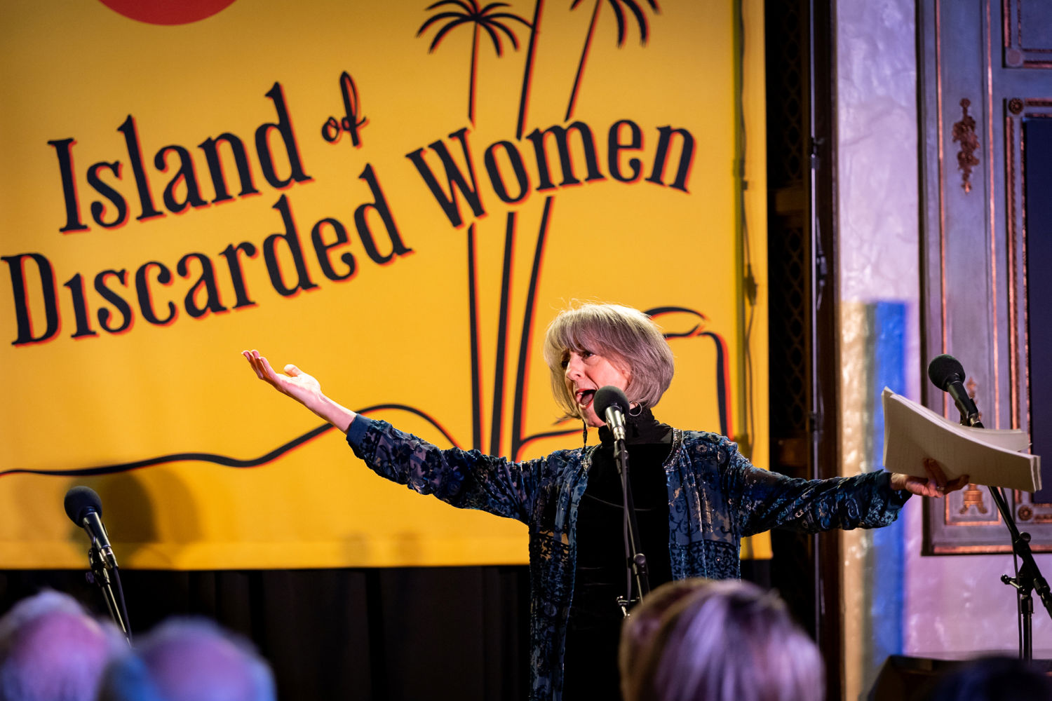 Sue Scott - Island of Discarded Women